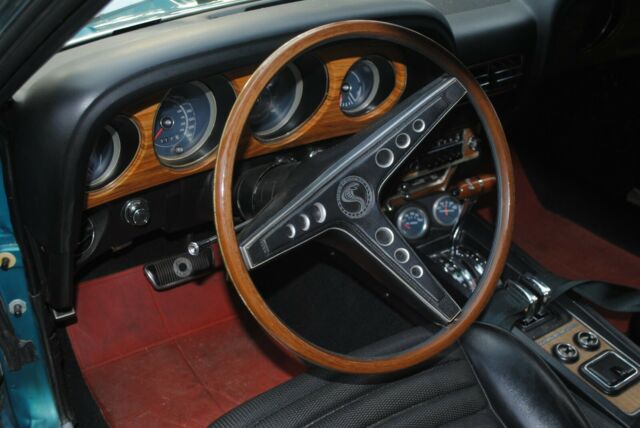 Shelby Cobra 1969 image number 19