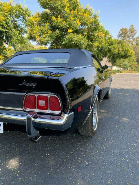 Ford Mustang 1973 image number 10