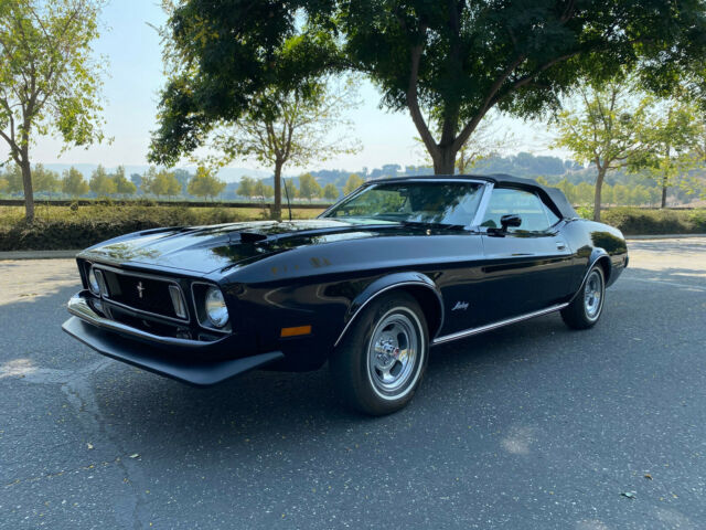 Ford Mustang 1973 image number 33