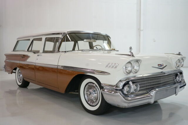 Chevrolet Bel Air/150/210 1958 image number 29