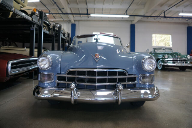 Cadillac Series 62 Convertible Coupe 1948 image number 32