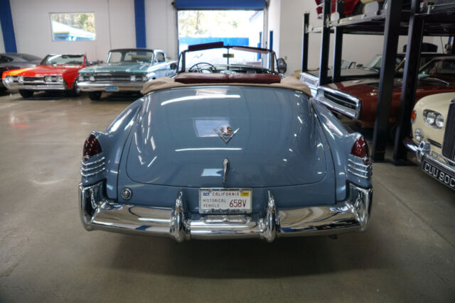 Cadillac Series 62 Convertible Coupe 1948 image number 33