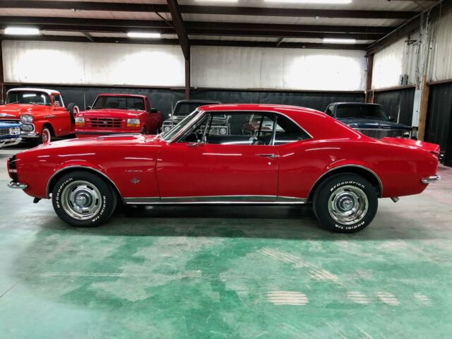 Chevrolet Camaro 1967 image number 25