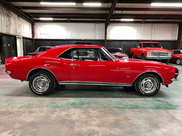 Chevrolet Camaro 1967 image number 29