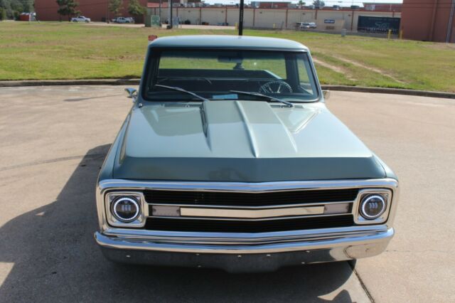 Chevrolet C-10 1969 image number 1