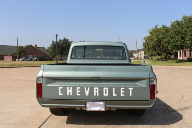 Chevrolet C-10 1969 image number 12