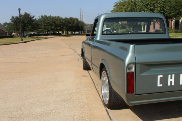 Chevrolet C-10 1969 image number 15