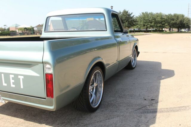 Chevrolet C-10 1969 image number 17