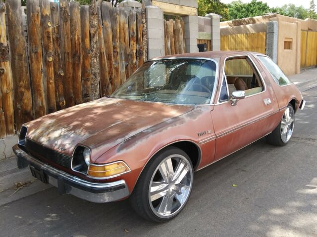 AMC Pacer DL 1977 image number 0