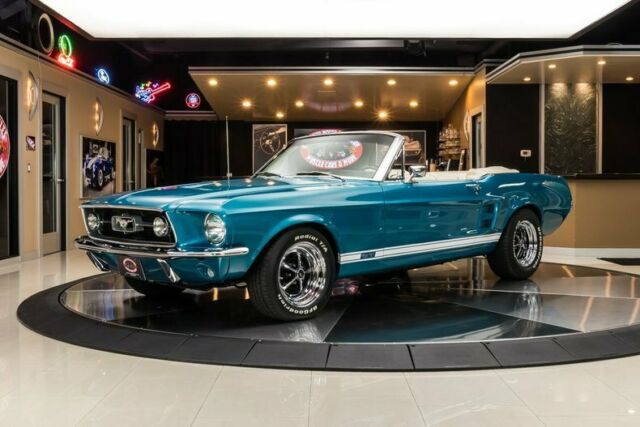 Ford Mustang 1967 image number 0