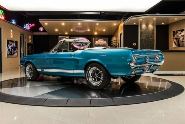 Ford Mustang 1967 image number 17