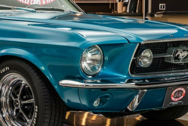 Ford Mustang 1967 image number 22