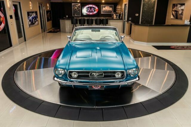 Ford Mustang 1967 image number 33