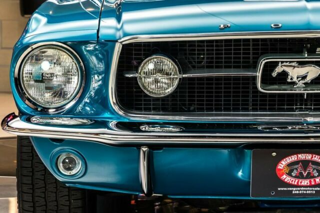 Ford Mustang 1967 image number 45