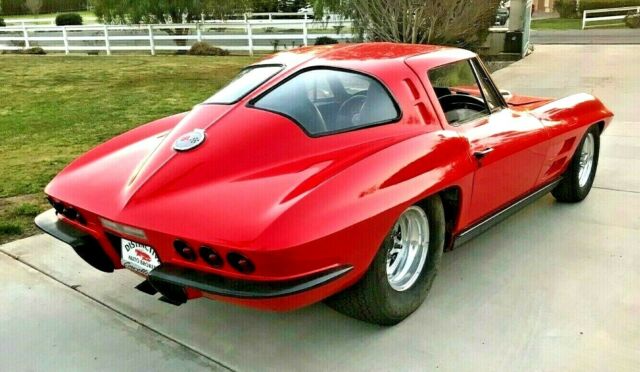 Chevrolet Corvette 1963 image number 40