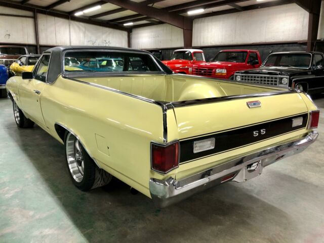 Chevrolet El Camino 1970 image number 25