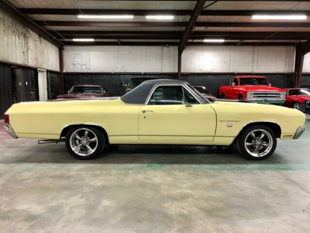 Chevrolet El Camino 1970 image number 5