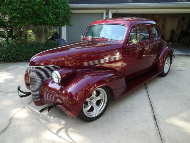 Chevrolet Street Rod 1939 image number 0