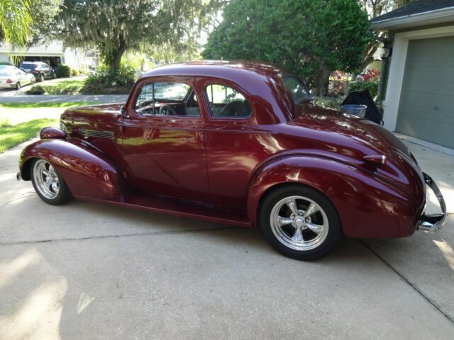 Chevrolet Street Rod 1939 image number 31