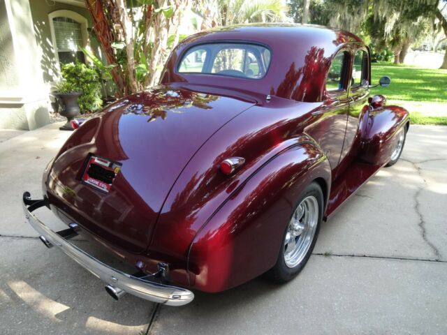 Chevrolet Street Rod 1939 image number 33