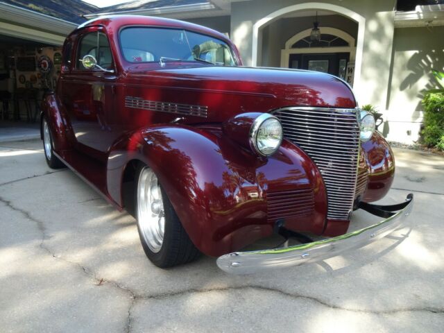 Chevrolet Street Rod 1939 image number 34