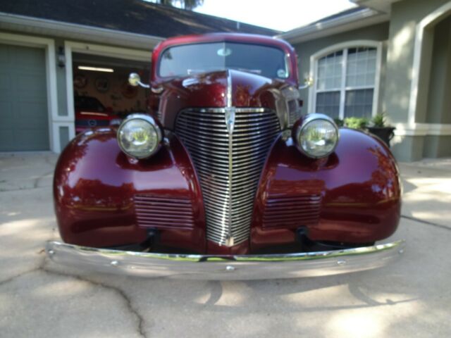 Chevrolet Street Rod 1939 image number 36