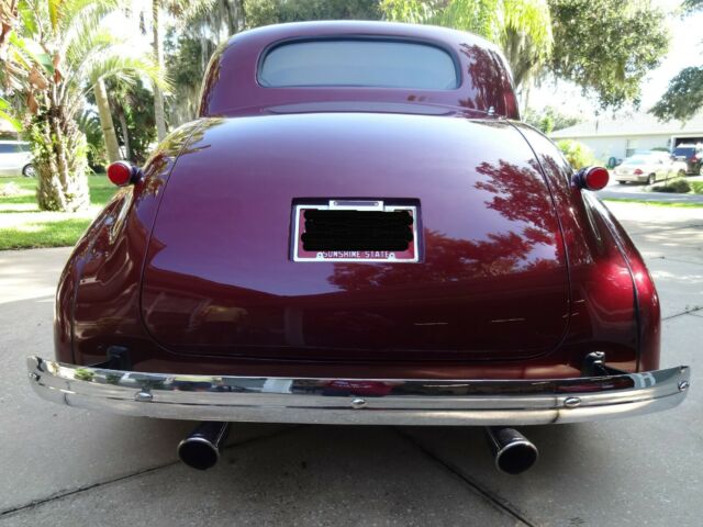 Chevrolet Street Rod 1939 image number 8