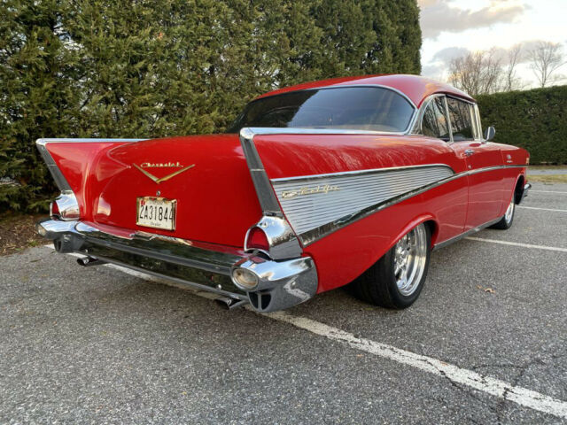 Chevrolet Bel Air/150/210 1957 image number 34