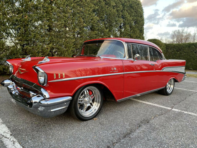 Chevrolet Bel Air/150/210 1957 image number 43