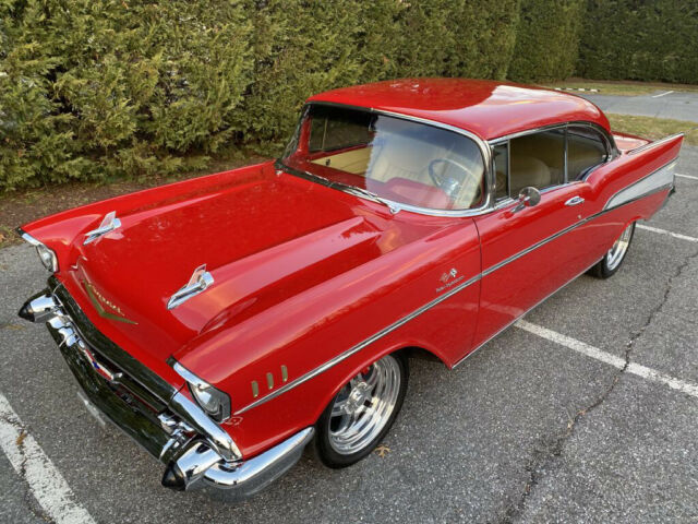 Chevrolet Bel Air/150/210 1957 image number 45