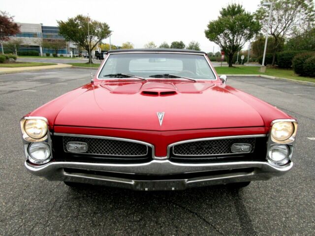 Pontiac Le Mans 1967 image number 12