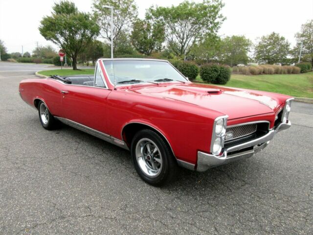 Pontiac Le Mans 1967 image number 27