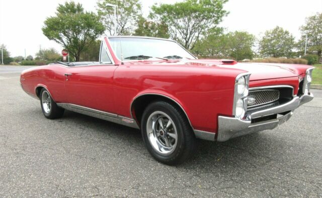 Pontiac Le Mans 1967 image number 29