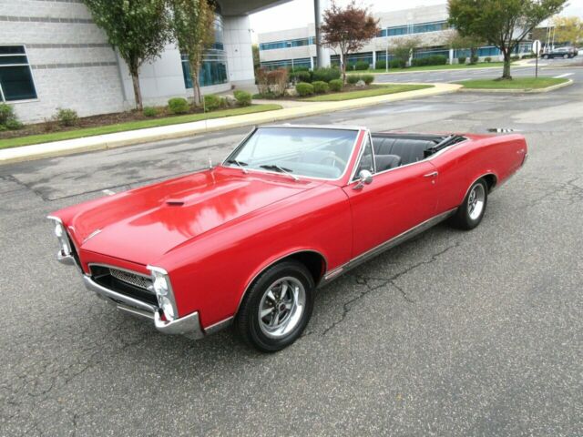 Pontiac Le Mans 1967 image number 30