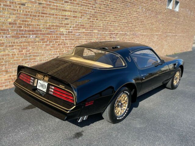 Pontiac Trans Am 1977 image number 17