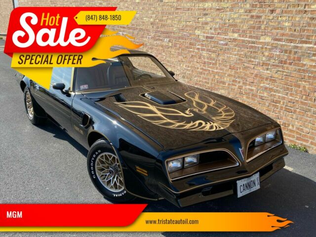 Pontiac Trans Am 1977 image number 26