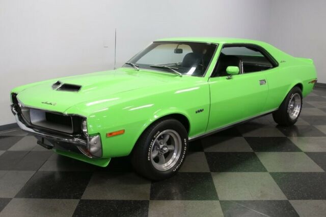 AMC Javelin SST 1970 image number 29