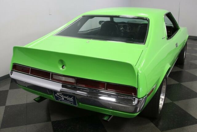 AMC Javelin SST 1970 image number 36