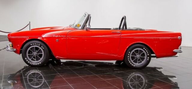 Sunbeam Tiger 1966 image number 26