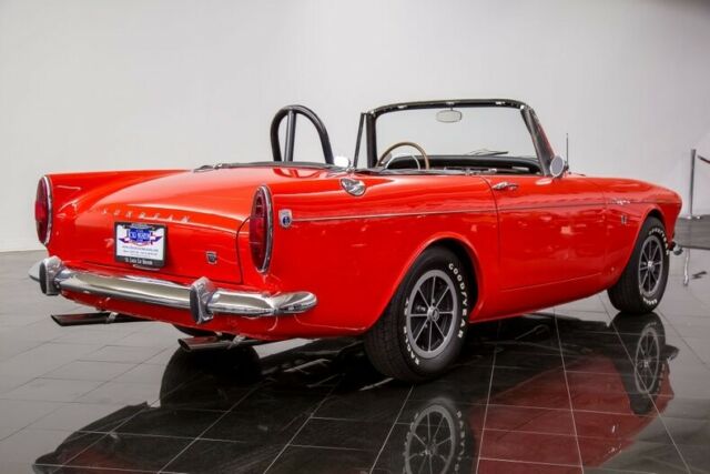 Sunbeam Tiger 1966 image number 7