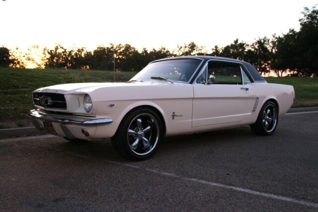 Ford Mustang 1965 image number 12