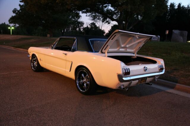 Ford Mustang 1965 image number 14