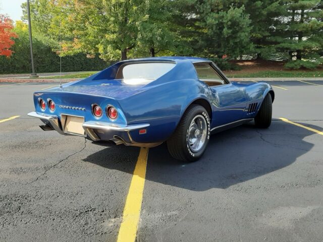 Chevrolet Corvette C3 1968 image number 1