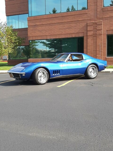 Chevrolet Corvette C3 1968 image number 26