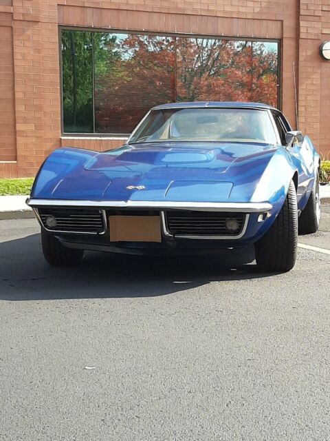 Chevrolet Corvette C3 1968 image number 27