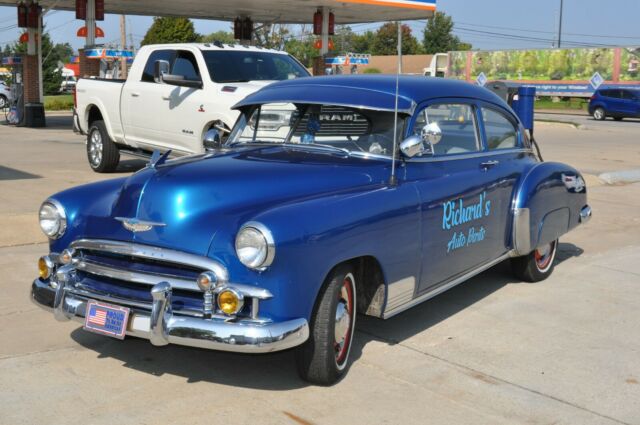 Chevrolet Bel Air/150/210 1950 image number 0