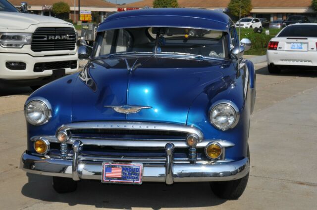 Chevrolet Bel Air/150/210 1950 image number 23