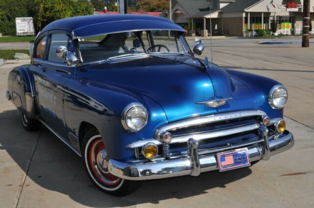 Chevrolet Bel Air/150/210 1950 image number 24