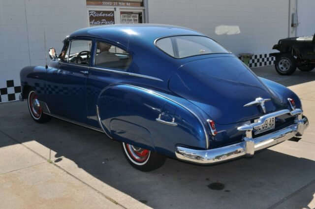 Chevrolet Bel Air/150/210 1950 image number 32