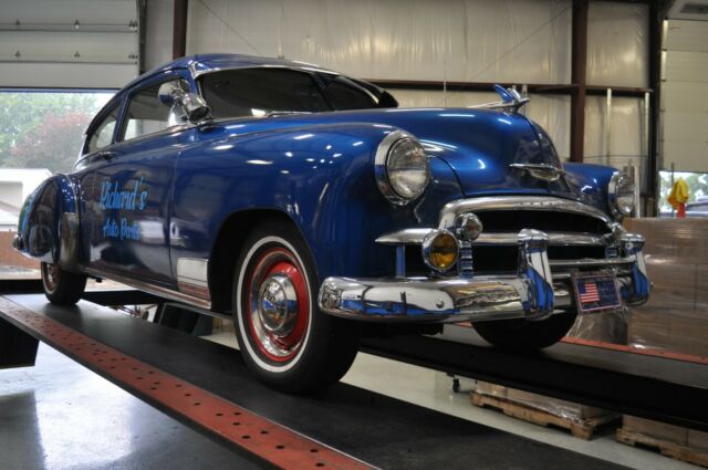 Chevrolet Bel Air/150/210 1950 image number 36